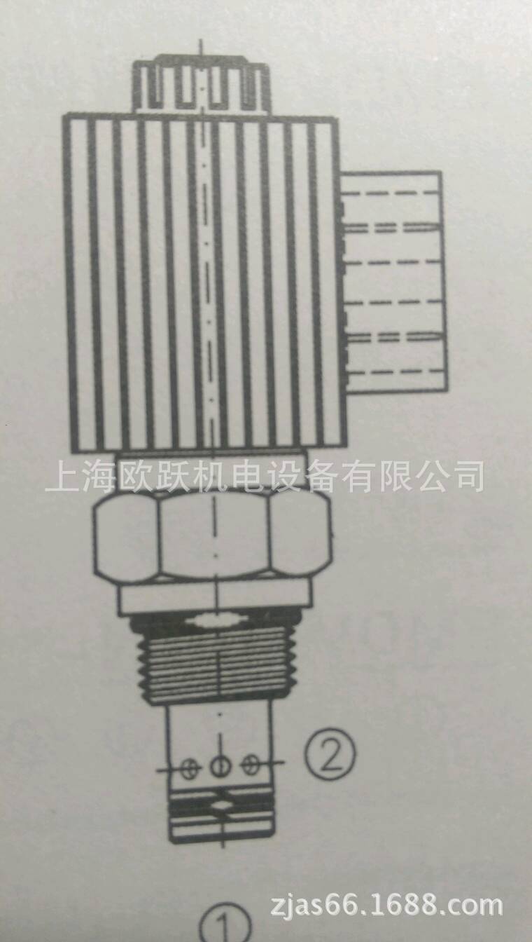 EMDV-08-N-C6-06-0-12DL-24DL-48DL-115A-230A电磁换向阀