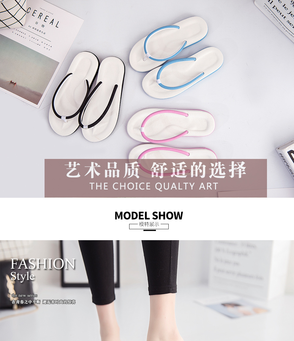 Sandales femme en plastique - Ref 2669408 Image 7