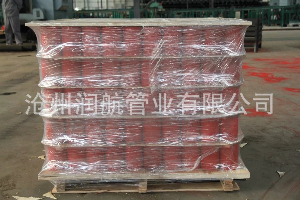 API5CT N80 P110 VAM TOP扣型 王八扣替代扣 包钢无缝钢管