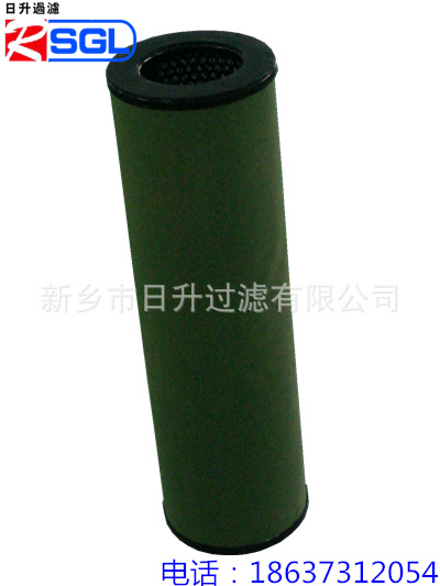 聚结滤芯 聚结分离滤芯 油水分离滤芯 聚结脱水滤芯