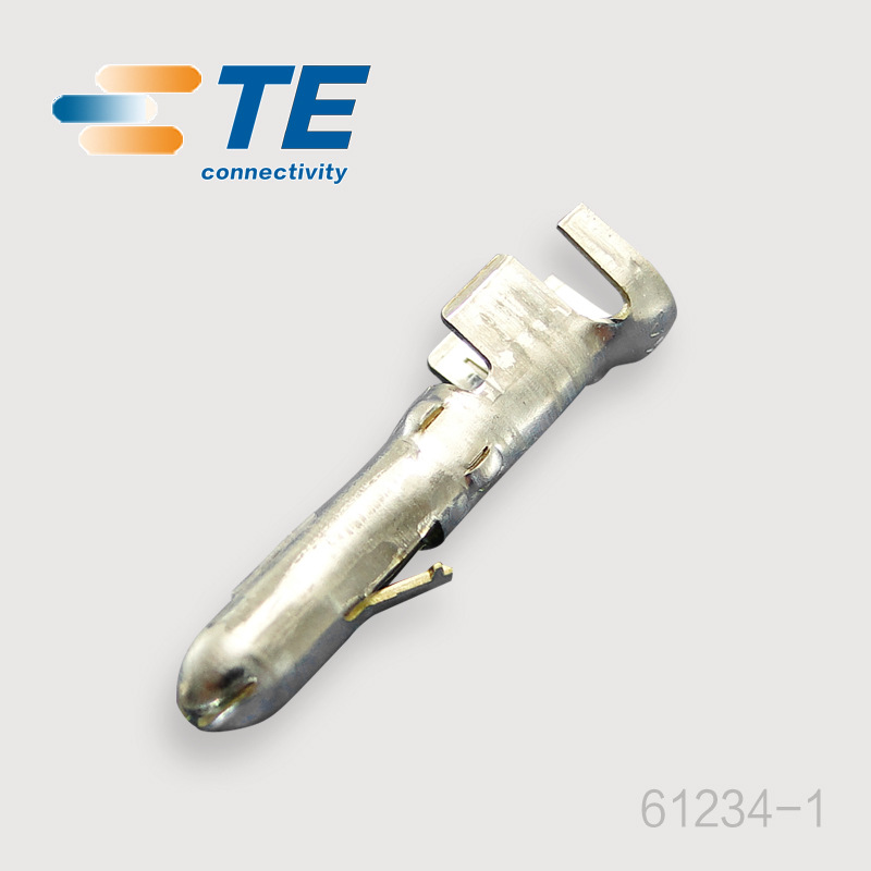 TE千金供应61234-1接插件端子连接器现货量大从优