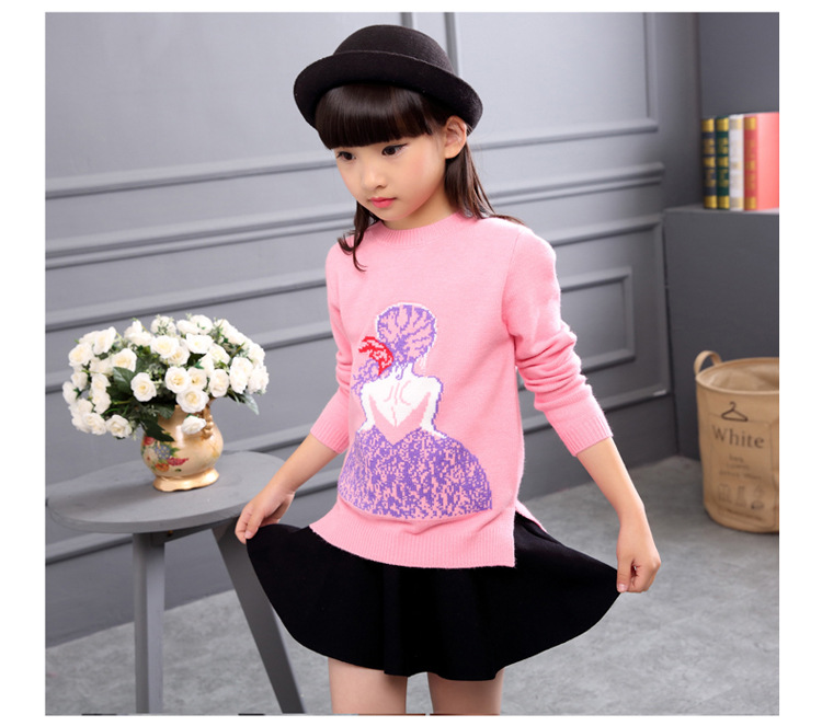 Pull fille - Ref 2105542 Image 23
