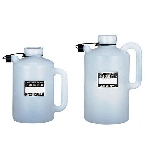 带把手瓶 （PE制）2L   4-5007