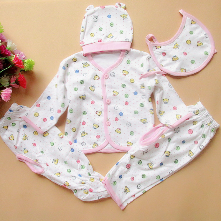 Coffret cadeau pour bébé - vêtements - Ref 1959418 Image 10