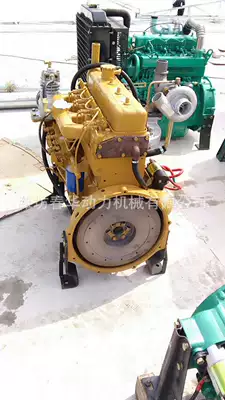 44Kw Loader Weifang Avtomobil mühərrikləri