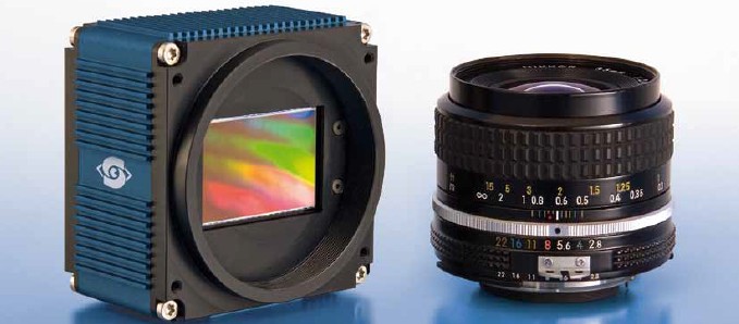 工业相机_视觉检测相机 工业相机 德国svs 160