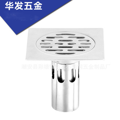 direct deal Stainless steel Water seal the floor drain 3.5 Deodorant Conjoined the floor drain Sham the floor drain