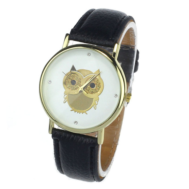 Owl Pattern Watch 4