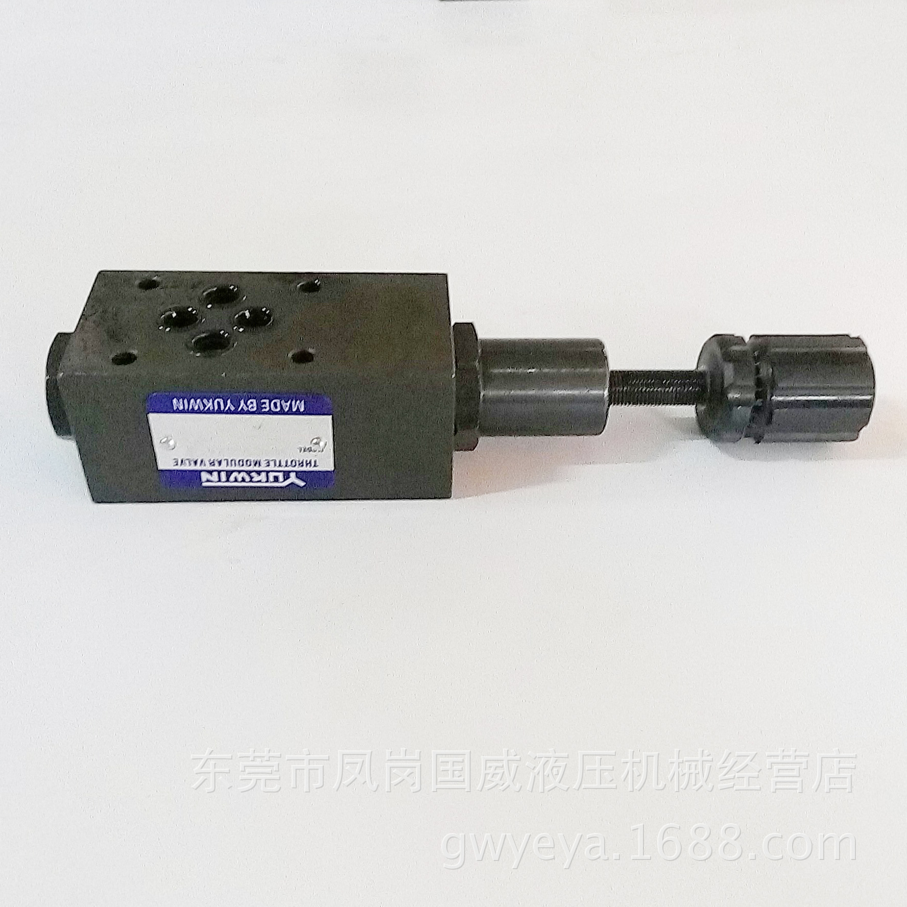 ��������̨�巧оYUKWIN���ⷧ��ѹ��MSCV-02P ��ѹ����Һѹ��