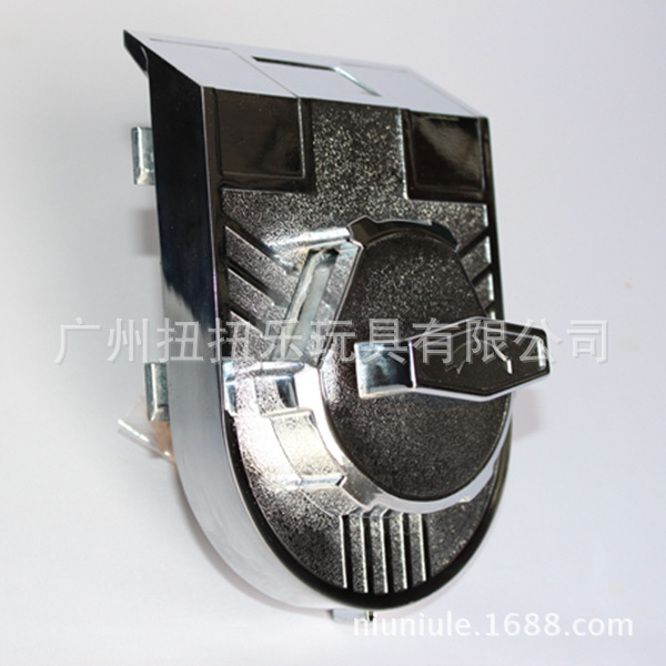Coin acceptor