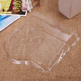 各种吸塑包装盒pvc等各材料可来样定做款pvc吸塑托盘厂家供应