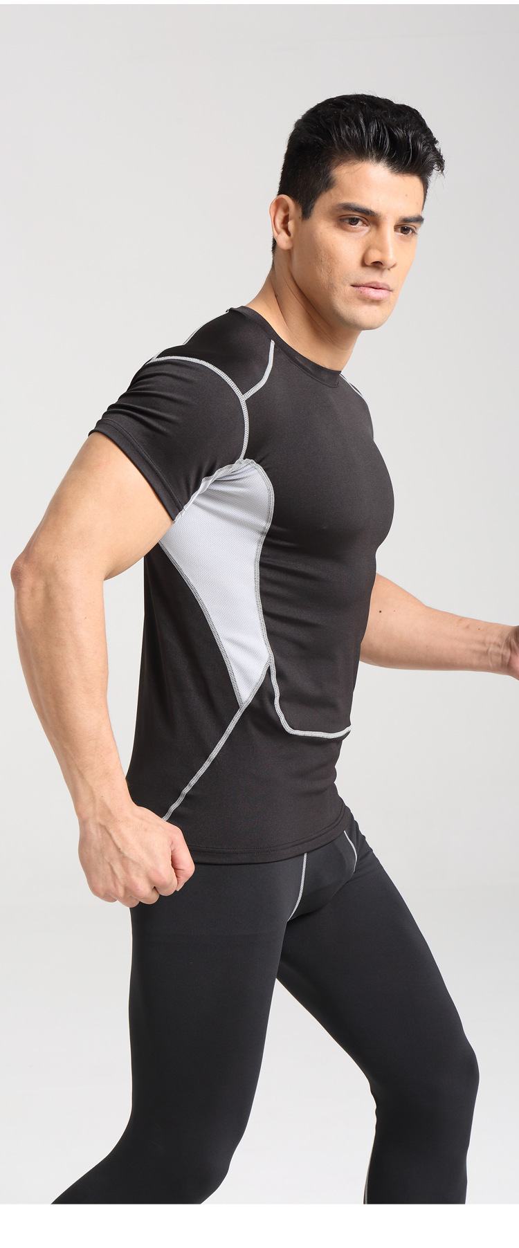 Vêtement fitness homme - Ref 608003 Image 12