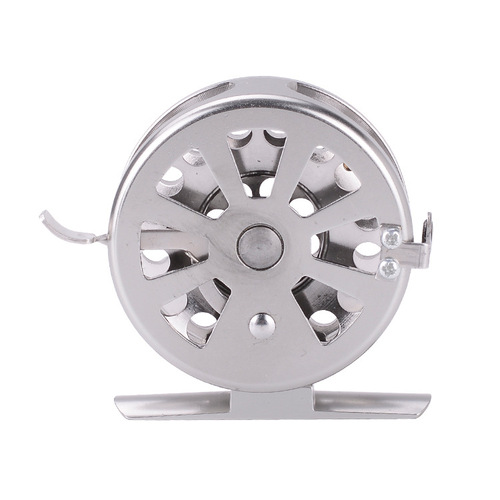 Kemailon fishing gear supplies BLD50/60 raft wheel fishing line wheel all-metal front fishing wheel fly fishing wheel