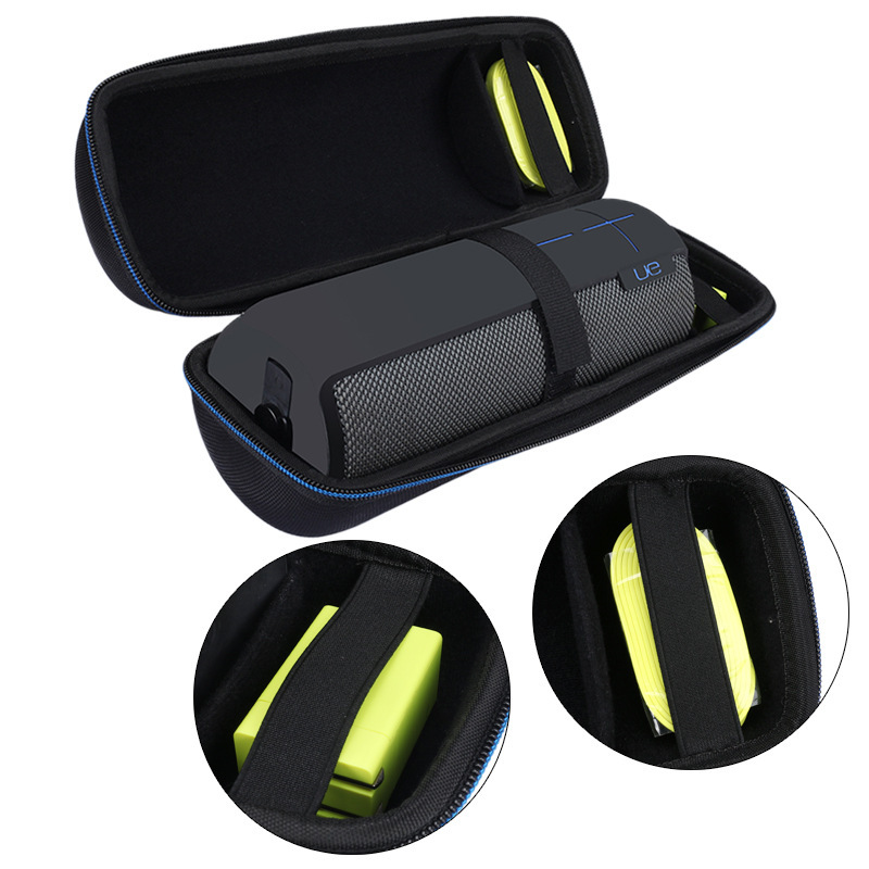 For UE BOOM1/2 megaboom audio bag UE Logitech Bluetooth speaker bag new storage bag