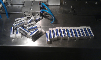 化妆品包装盒覆膜包装代加工 礼品盒透明膜包装代加工|ms