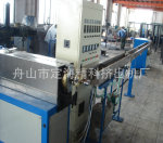 舟山精科 SJ30铁氟龙线缆挤出生产线  高温绝缘电线挤出机