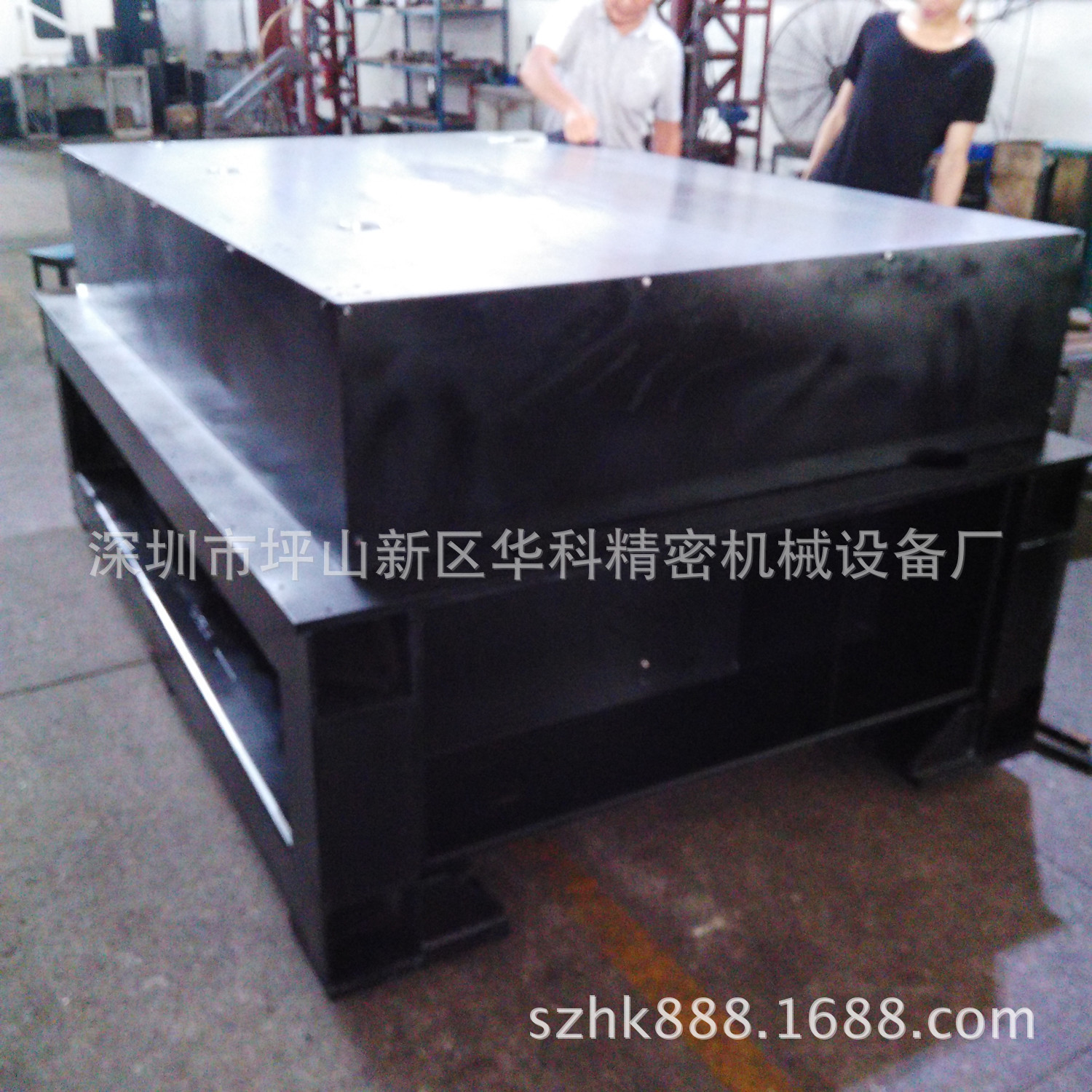 大型机械五金加工 CNC龙门焊接机架 自动化设备导轨 钢板铁架加工