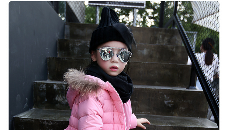 Veste pour fille en polyester - Ref 2160975 Image 22