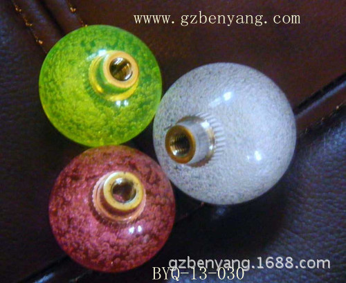 厂家直销游戏机扶手球 游戏机亚克力汽泡球 压克力亚克力水泡球