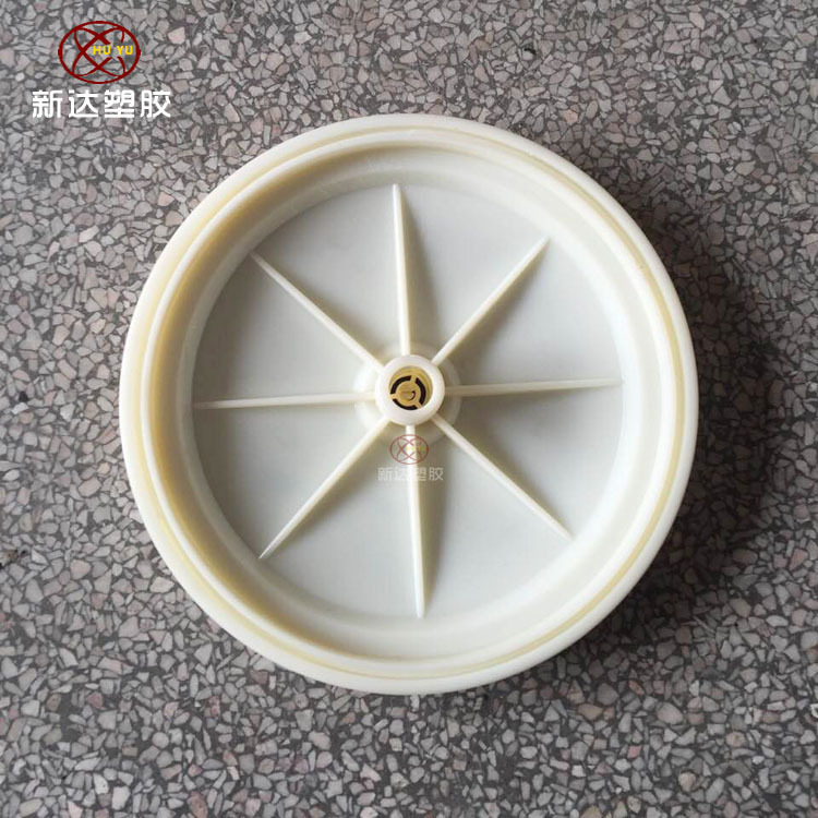 微孔膜曝气头
