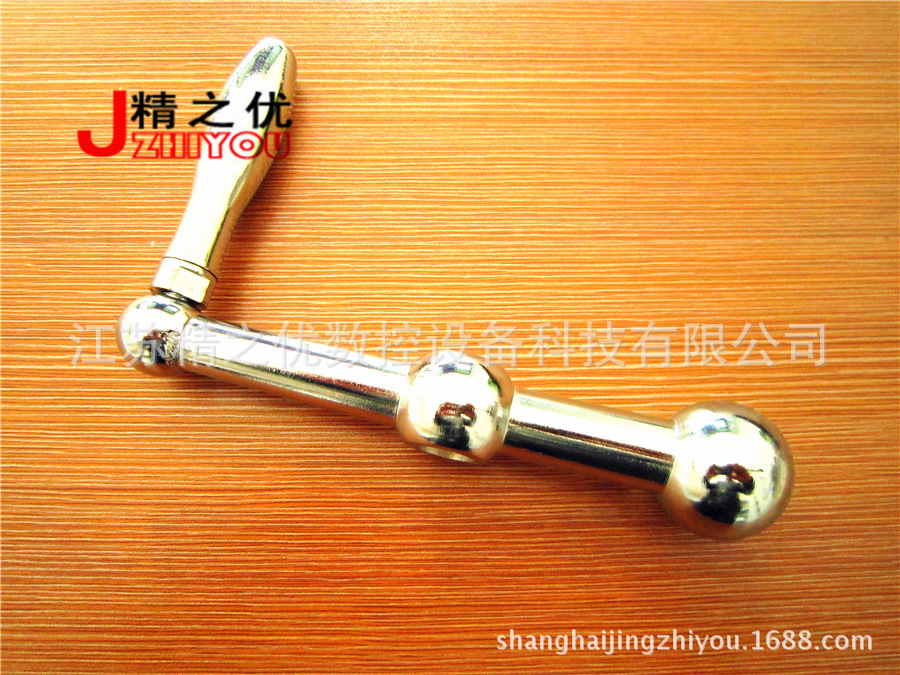 铣床配件零件_D26三球手把_铣床工作台手柄_旭正炮塔铣床进给摇柄