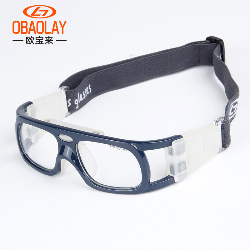 【廠家直銷】歐寶來SP0856籃球足球運動眼鏡防沖擊護目鏡