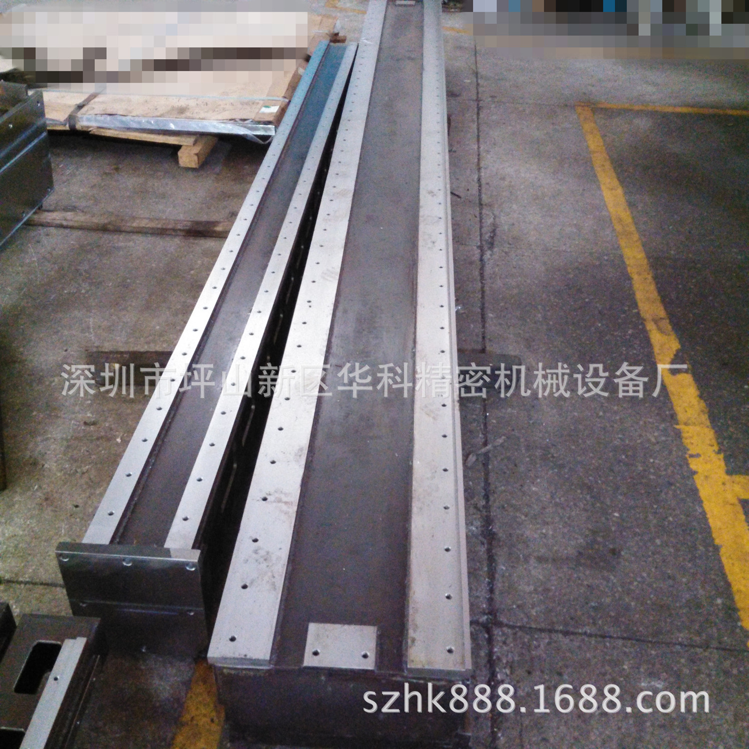 大型电脑锣加工 坪山龙岗机械加工 非标设备 机架 焊接金属 龙门