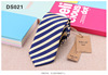 Tie for leisure, classic suit, accessory, Korean style, 6cm