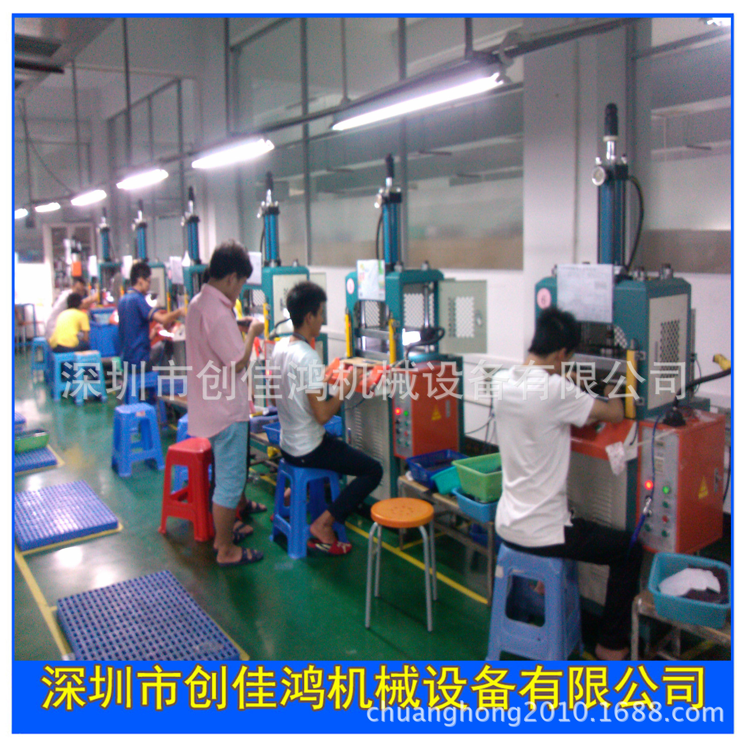 PVC四柱优质热压成型机 精密度高/稳定/长期直销非标油压发热机