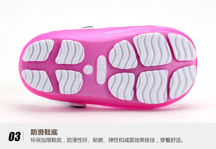 Pantoufles enfants en EVA pour été - semelle autre - Ref 1016245 Image 15