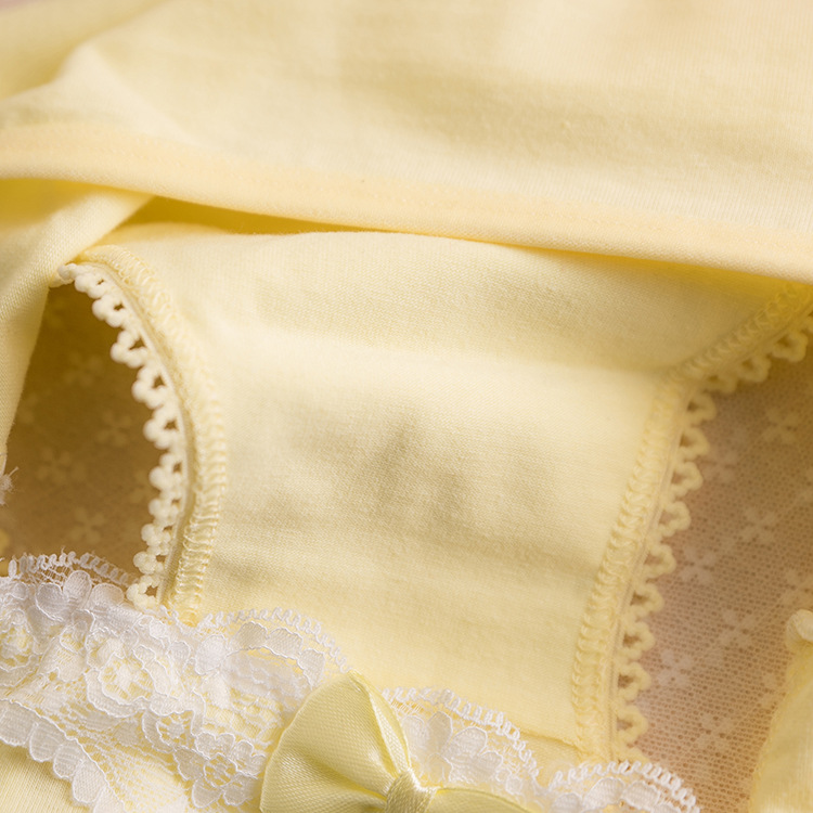 Slip jeune A2 en coton - Ref 652594 Image 26