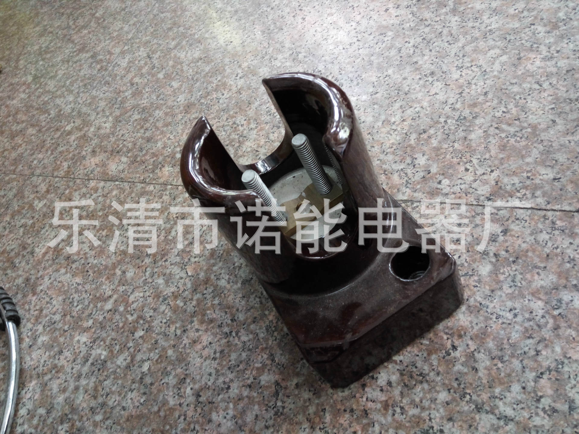 诺能电器 2kv 3kv 4kv 5kv 高压连接过渡陶瓷接线柱