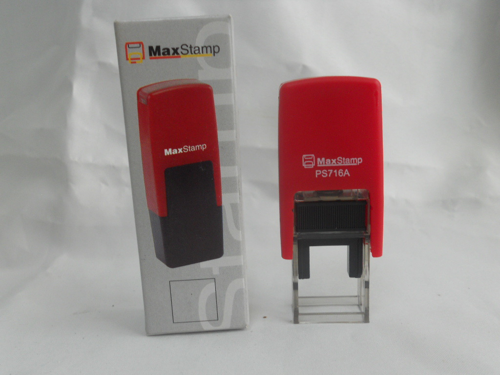 A5100������ӡ�£�PS716A����� MaxStamp��īӡ������