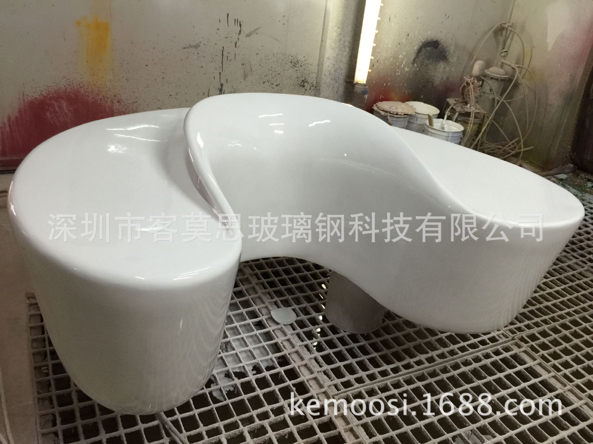 KB009玻璃鋼椅 (4)