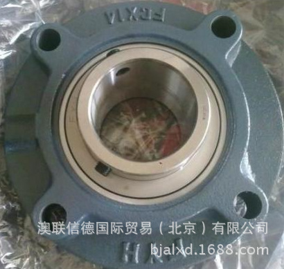 东莞TR轴承高转速UCFC217带座外球面轴承 北京现货批发 立式座