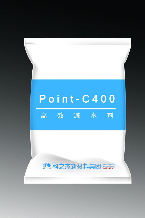 科之杰 混凝土外加剂 Point-C300高效减水剂