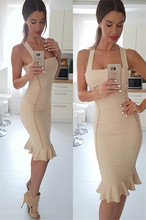 2016秋季新款ebay速卖通亚马逊热卖 吊带连衣裙爆款