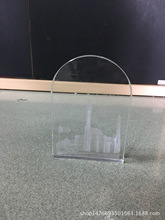 工厂专业制作内雕生肖3D摆件 立体内雕楼模建筑纪念品 物美价廉