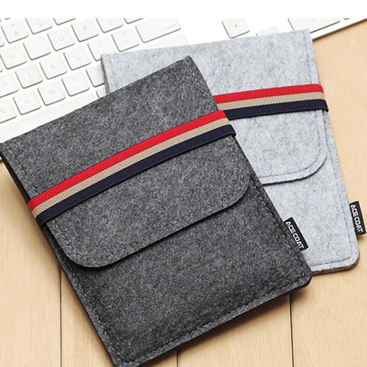 毛毡包  ipad毛毡包时尚简约平板电脑毛毡包 毛毡保护套批发定制