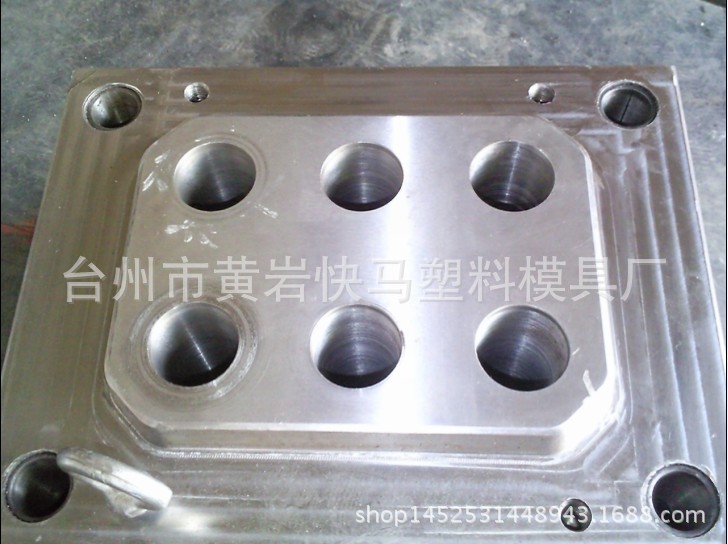 厂家制造塑料纬纱管注塑模具 细纱管 粗纱管 宝塔线管塑胶模具