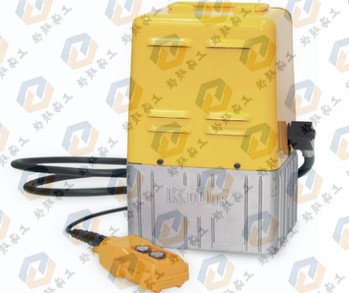 EP-30SA单动式电动液压泵（美国 Kudos）