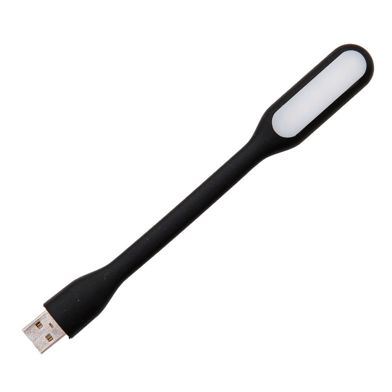 Xiaomi luz usbl Ed Luz Portátil USB luz nocturna LED ahorro de energía pequeña lámpara de mesa USB computadora carga tesoro lámpara de mesa