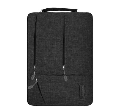 WIWU吉玛仕笔记本行者内胆包苹果macbook12-13-15寸牛津布手提包