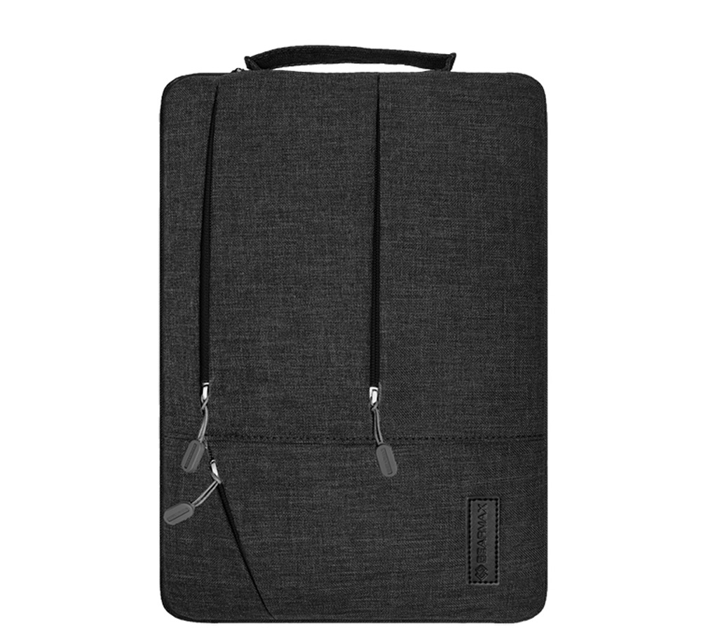 WIWU吉玛仕笔记本行者内胆包苹果macbook12-13-15寸牛津布手提包