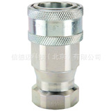 Parker快换接头6601-4-4