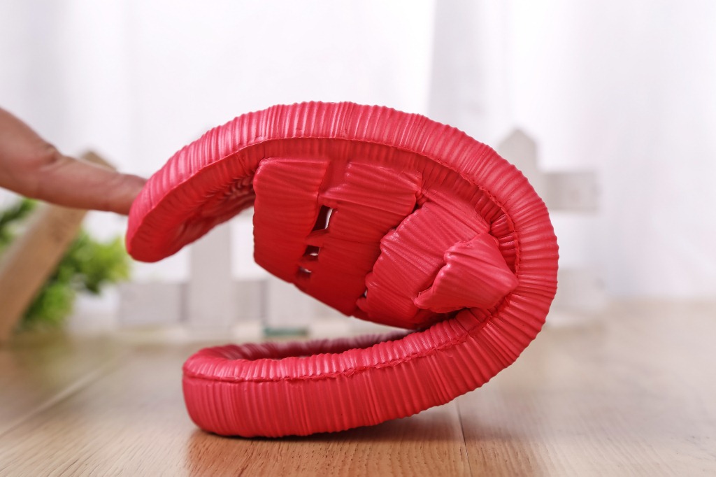 Sandales femme en plastique - Ref 2669467 Image 8