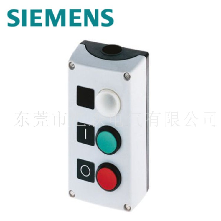 Siemens 西门子 3SB3803-0DA3  按钮开关 按钮盒