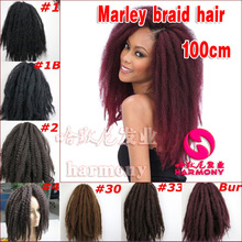 KpӰlٰlëëxpMarley braiding hair 30/