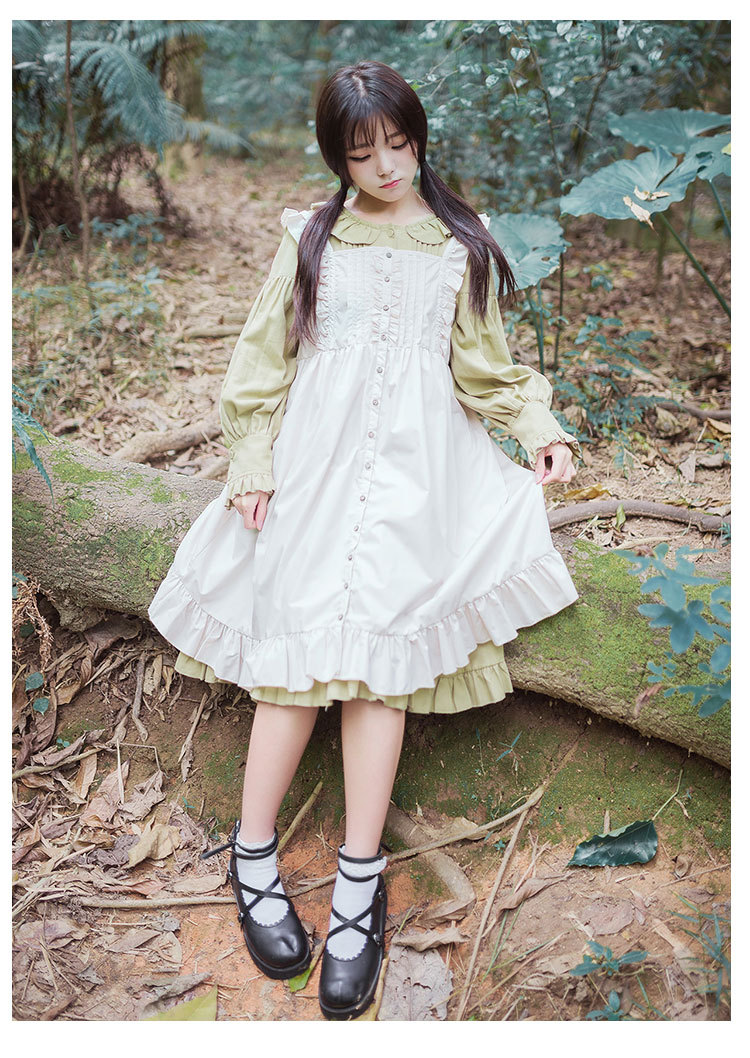 Costume femme OURS SAUCE SOJA en Coton - Ref 3333718 Image 34