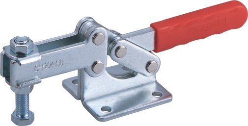 供应 CH-204-GB/GBL/CBLH  快速夹钳 手动夹钳 夹钳 水平式夹钳